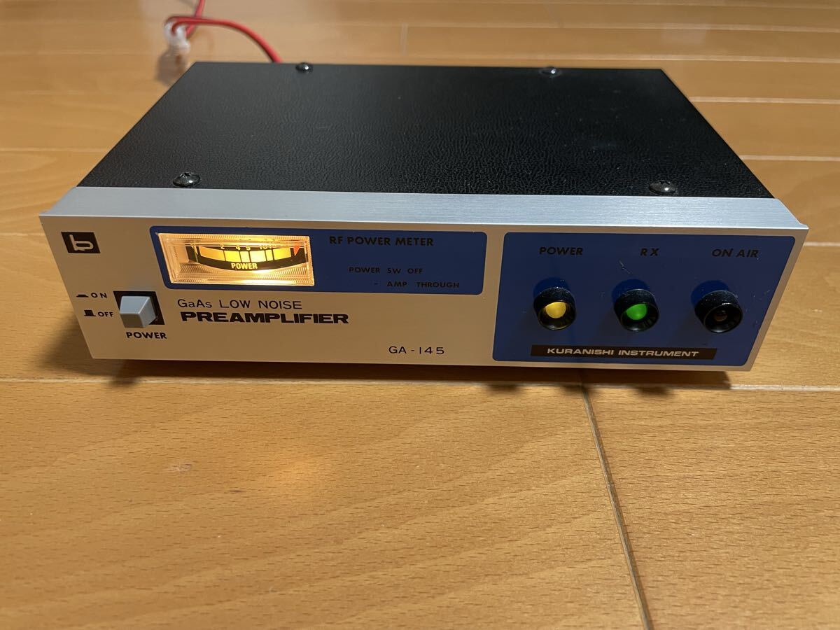 Yahoo!オークション -「144mhz プリアンプ」(アクセサリ