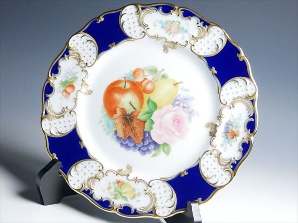 2025年最新】Yahoo!オークション -大倉陶園 プレートの中古品
