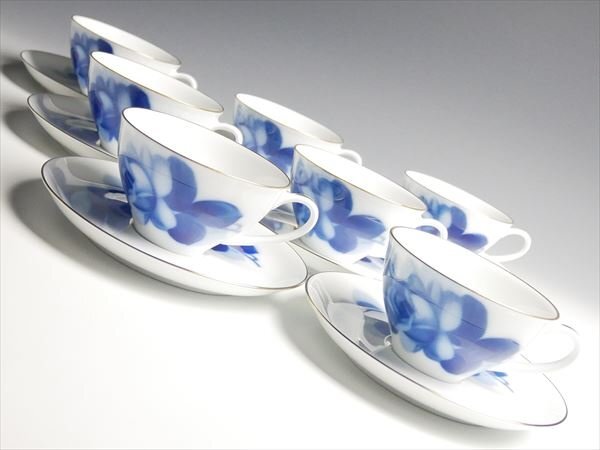 2025年最新】Yahoo!オークション -大倉陶園ブルーローズの中古品