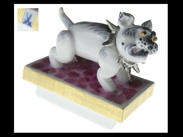 2025年最新】Yahoo!オークション -マイセン フィギュリン(工芸品