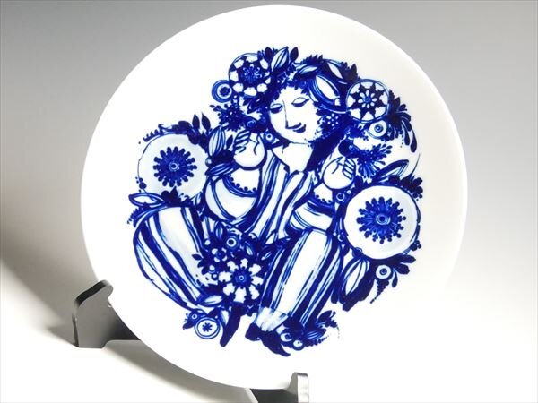 ローゼンタール Das Zauberpferd コレクター 8set 壁掛け皿 ローゼンタール Das Zauberpferd コレクター 8set 壁掛け皿