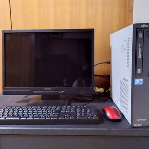 ディスク デスクトップPC