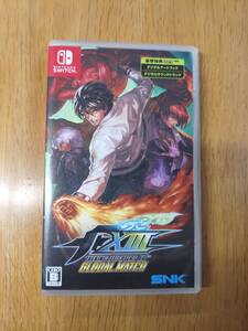 ニンテンドースイッチ【Switch】 THE KING OF FIGHTERS XIII GLOBAL MATCH  ザ キングオブファイターズ 13