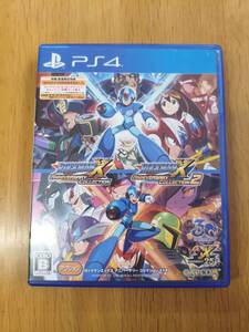 ★【PS4】ロックマンX アニバーサリー コレクション 1+2