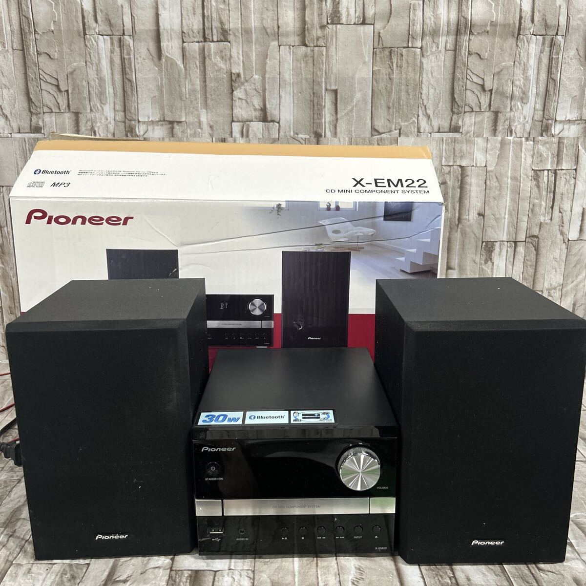 【展示品】パイオニア　非売品　コンポ台 展示品】パイオニア 非売品 コンポ台 パイオニア 非売品 展示品