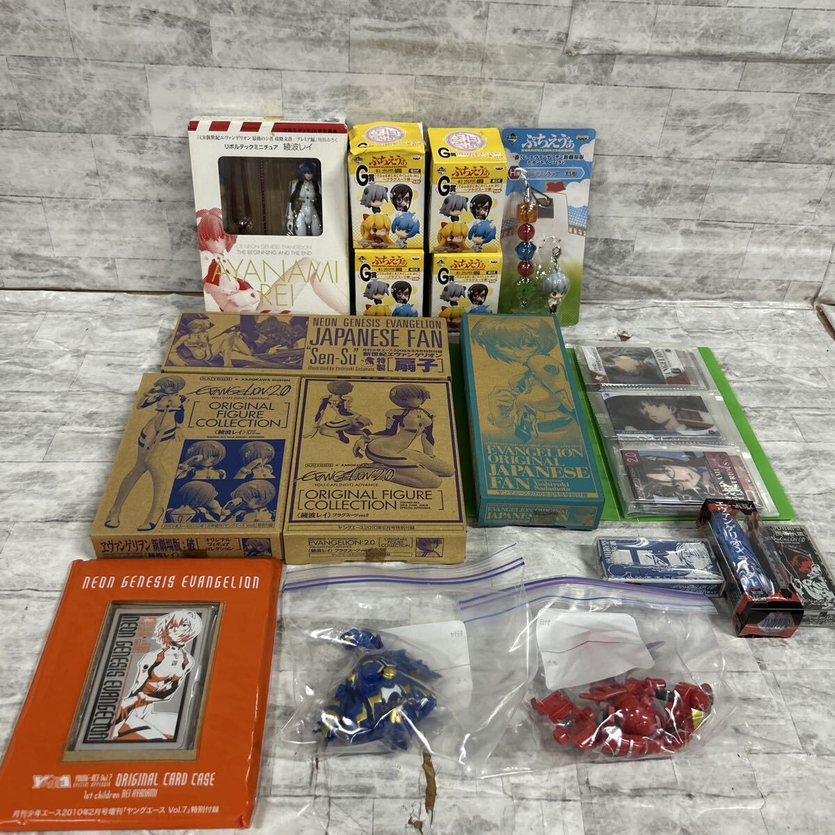 エヴァンゲリオン　カードコレクション 2025年最新】Yahoo!オークション -エヴァンゲリオン カード