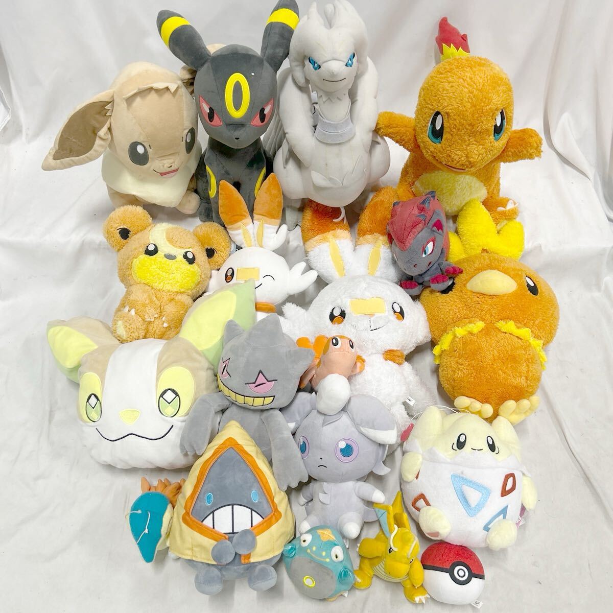 2025年最新】Yahoo!オークション -ポケモン ぬいぐるみ まとめの