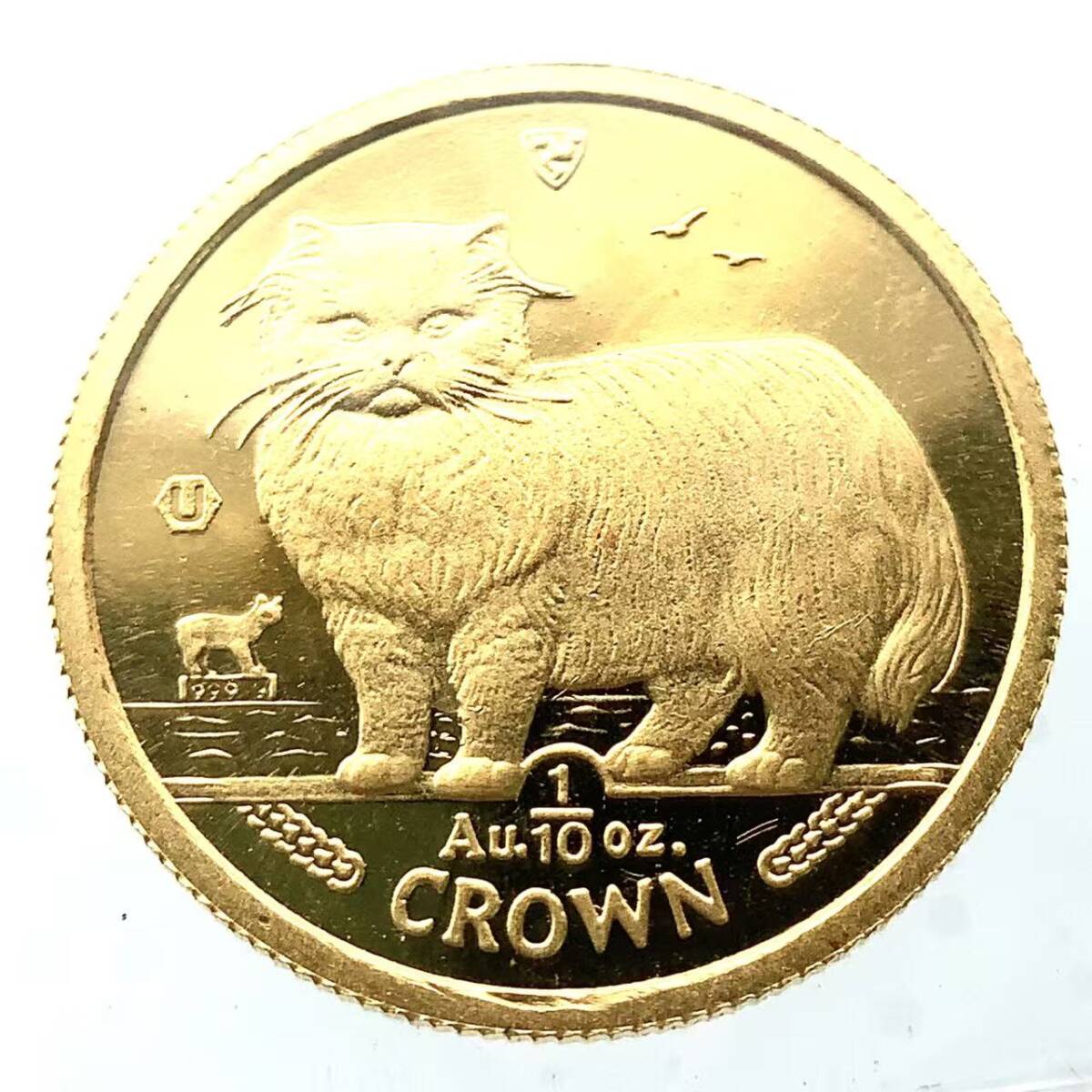 2025年最新】Yahoo!オークション -金貨 エリザベス 猫の中古品