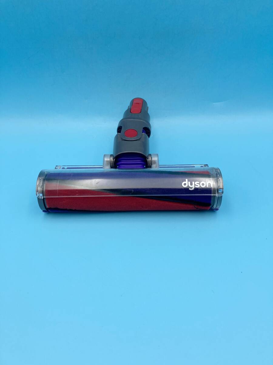 中古 Dyson 掃除機 ヘッド 青/緑 Amazon | [ダイソン] Dyson Direct drive cleaner head