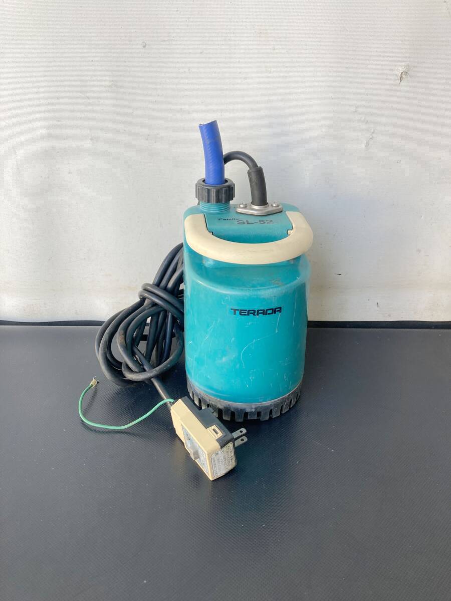 2025年最新】Yahoo!オークション -寺田水中ポンプ slの中古品