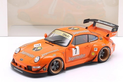 2025年最新】ポルシェ(Porsche) RWB ミニカーの充実ラインナップ