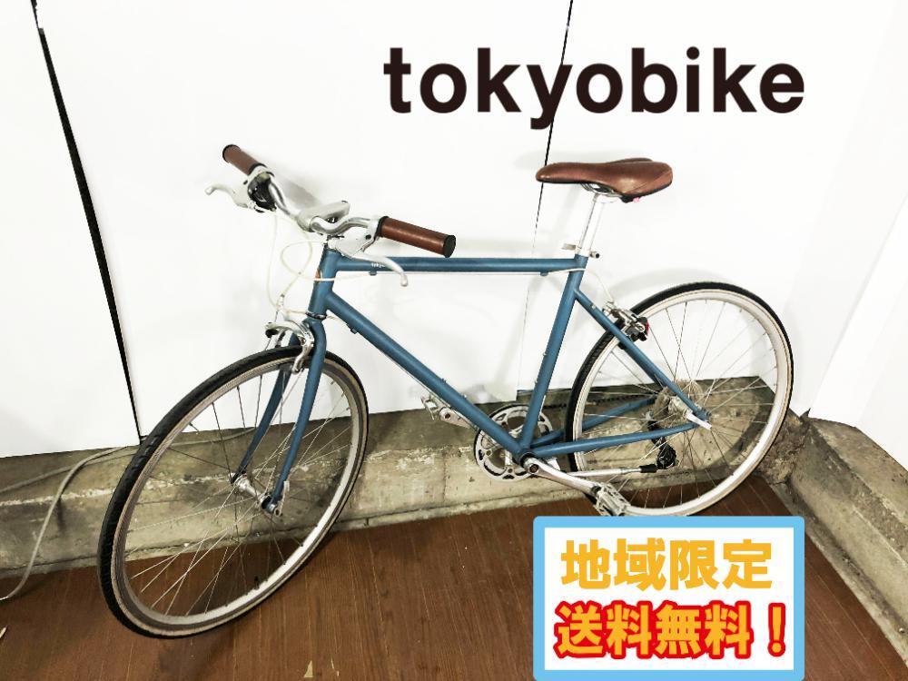 【週末限定1000円OFF】26インチ TOKYO BIKE 中古車 Yahoo!オークション -「tokyobike」(自転車、サイクリング) の