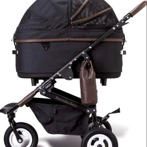 新品未開封 箱入 Mercedes-Benz × AIRBUGGY DOME3