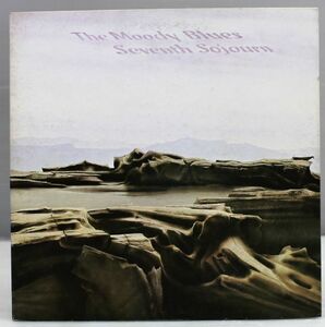 T-152　 The Moody Blues ムーディー・ブルース / Seventh Sojourn セブンス・ソジャーン THL-5 　日本盤