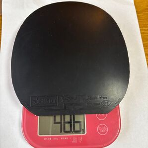 VICTAS VSー402 ダブルエキストラ 黒 1.8mm 卓球 カットマン