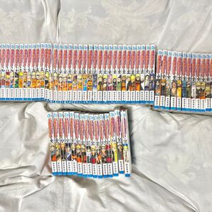 NARUTO 全巻セット