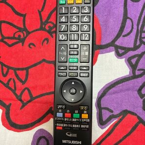 MITSUBISHI 三菱 テレビ リモコン RL18901 管理2887