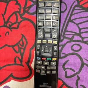 日立 HITACHI 純正 テレビリモコン C-RS4 管理2970