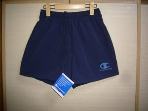  Champion inner attaching shorts navy blue O size 