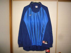  Nike goalkeeper reverse side nappy long sleeve shirt 1 number M size 