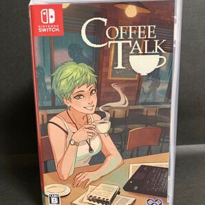 Coffee Talk(コーヒートーク)Switch Nintendo