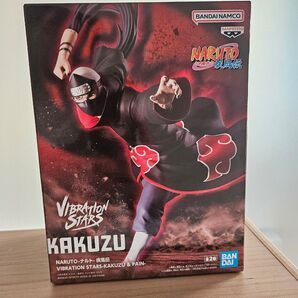 NARUTO-ナルト- 疾風伝 VIBRATION STARS-KAKUZU- フィギュア