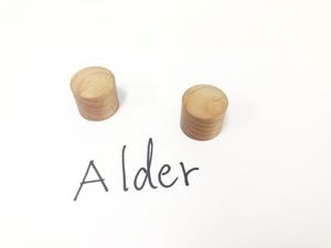 [new]TRK KNOBS -Ken Smith Woods- Alder