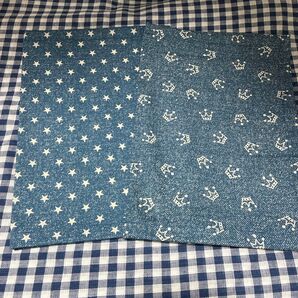 ランチマット 幼児 星 王冠