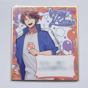 ホロスターズ大運動会 色紙