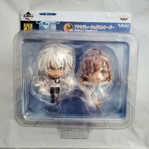 一番くじ 劇場版 とある魔術の禁書目録 エンデュミオンの奇蹟 C賞 アクセラレータ&ラストオーダー ちびきゅんキャラセット