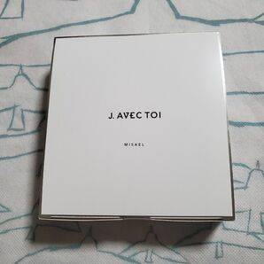 J.avec toi 15g×3 多機能 UVトリートメントクリーム UV日焼け止め化粧下地 MISAEL ミザエル Jノリツグ