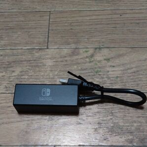 HORI LANアダプター for Nintendo Switch NSW-004 Nintendo Switch