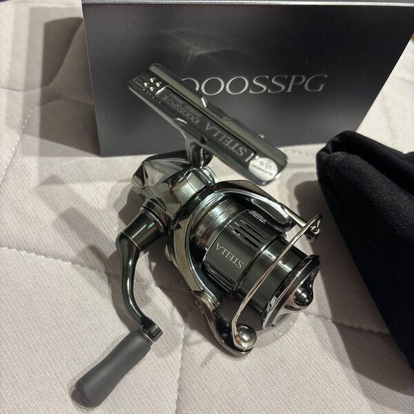 シマノ 22 ステラ 1000SSPG 新品