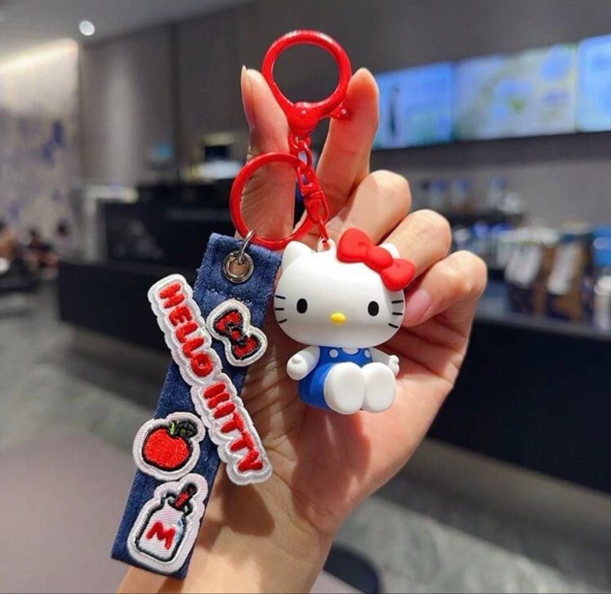 ご当地キティ他　ストラップ52個セット ご当地キティ ハローキティ ストラップ セット 52個 まとめ売り