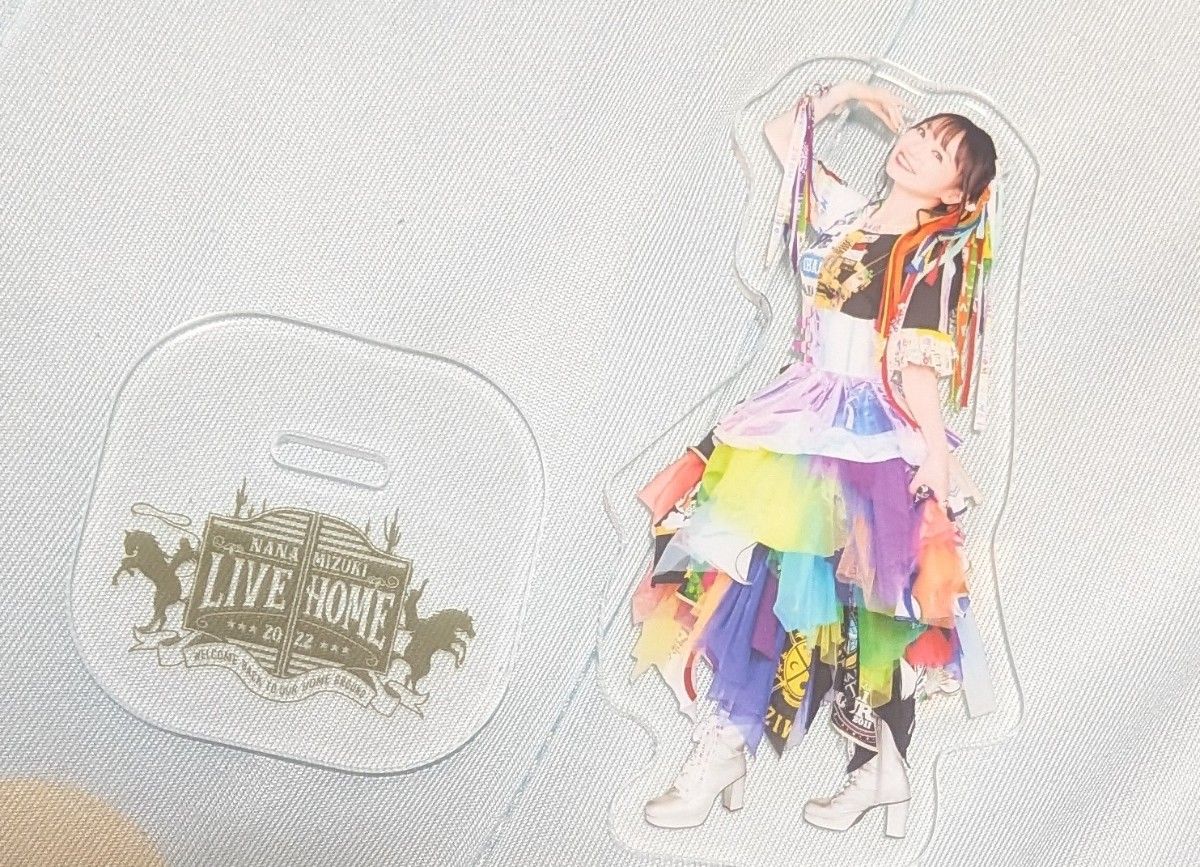 水樹奈々 LIVE PARADE アクリルスタンド 9種コンプ Amazon.co.jp: 水樹奈々 【LIVE GATE 2018】 会場限定アクリル