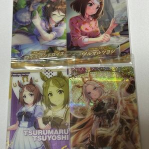 ウマ娘 ウエハース オルフェーヴル