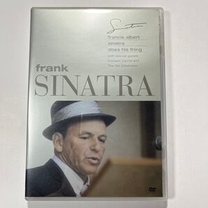 Frank Sinatra Does His Thing DVD フランク・シナトラ