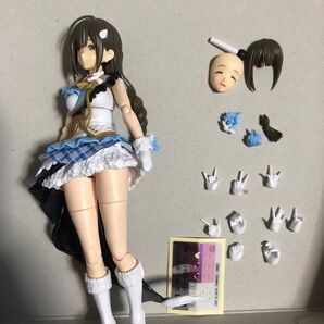 30MS 桑山 千雪 素組み