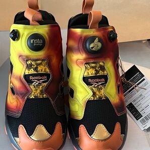 Reebok INSTAPUMP FURY 94 リーボック インスタポンプフューリー "MAGMA" B’z 稲葉浩志 未使用
