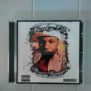 【hip-hop】FUNKY DL