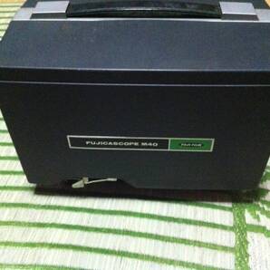 フジカスコープ FUJICASCOPE M40 ジャンク