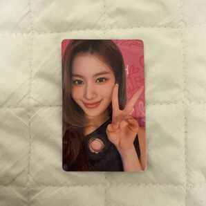 TWICE this is for サナ グッズ1万円特典トレカ