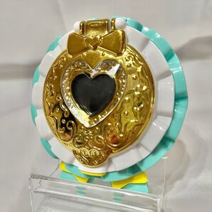 プリパラ ロゼットパクト ジュリィver. 動作確認済み 本体のみ