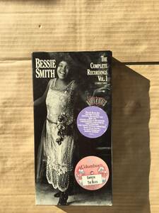 2CD ベッシー・スミス Bessie Smith / THE COMPLETE RECORDING VOL.1