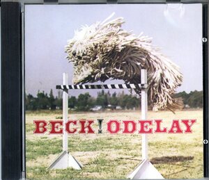 B86・BECK　“ODELAY”　ベック　　“オディレイ”