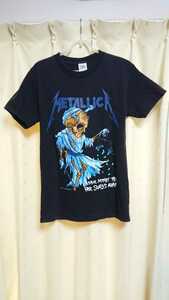 メタリカ METALLICA ヴィンテージ Tシャツ DELTA PRO WEIGHT 