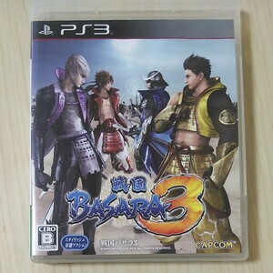【PS3】戦国BASARA3 戦国バサラ 戦国