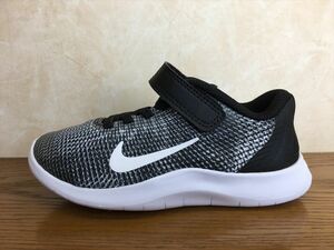 NIKE（ナイキ） FLEX 2018 RN PSV（フレックス2018ランPSV） AH3436-001 スニーカー 靴 ジュニア 16,5cm 新品 (476)