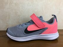 NIKE（ナイキ） DOWNSHIFTER 9 PSV（ダウンシフター9PSV） AR4138-402 スニーカー 靴 ジュニア 16,5cm 新品 (485)_画像1