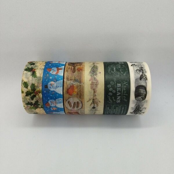 mt マスキングテープ マステ カモ井 イベント限定